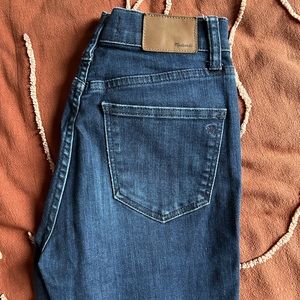 Madewell jeans for sale